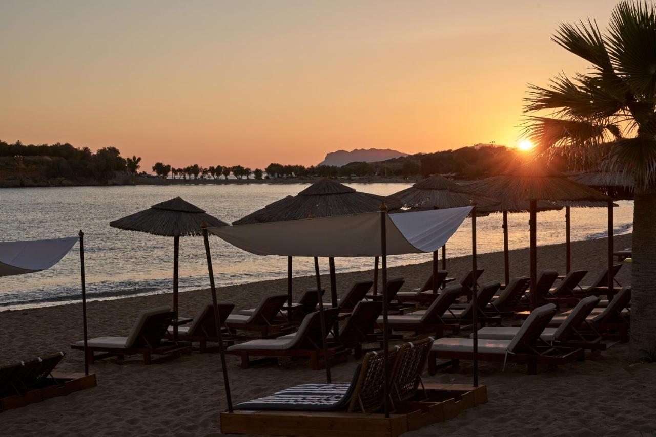 Atlantica Kalliston Resort - Adults Only Stalós Dış mekan fotoğraf
